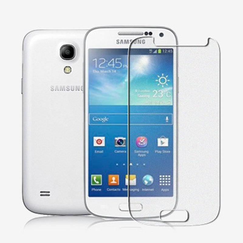 Защитное стекло для Samsung Galaxy S4 Mini GT-i9190 - фото 1 - id-p104200880