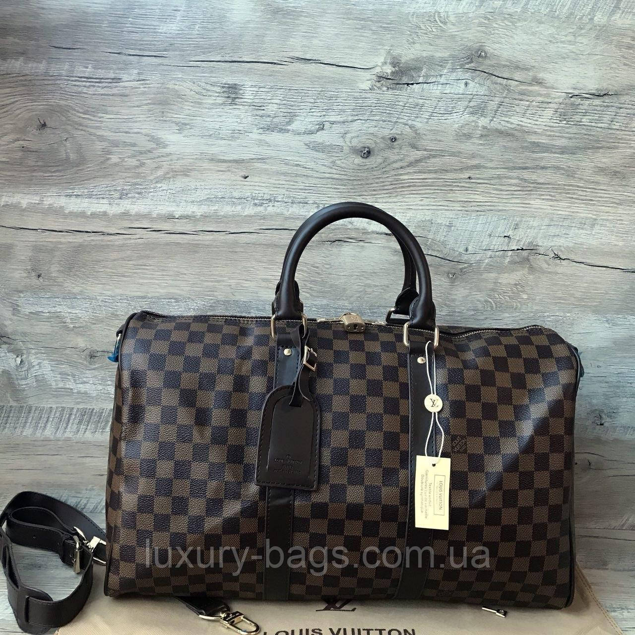Дорожня спортивна сумка Louis Vuitton