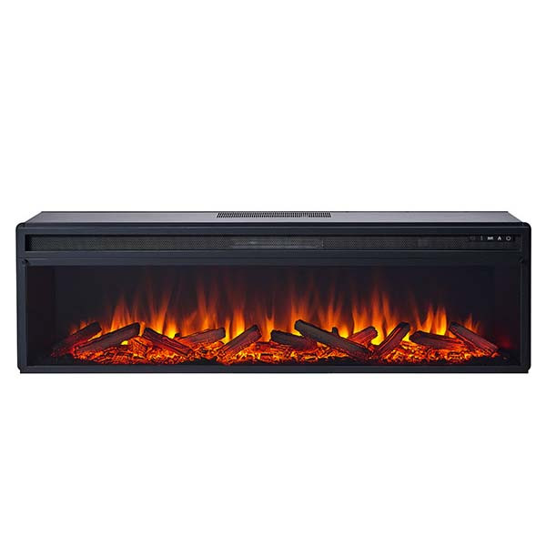 Електрокамін Royal Flame Vision 60 LOG LED. Електрокамін із дровами та звуком