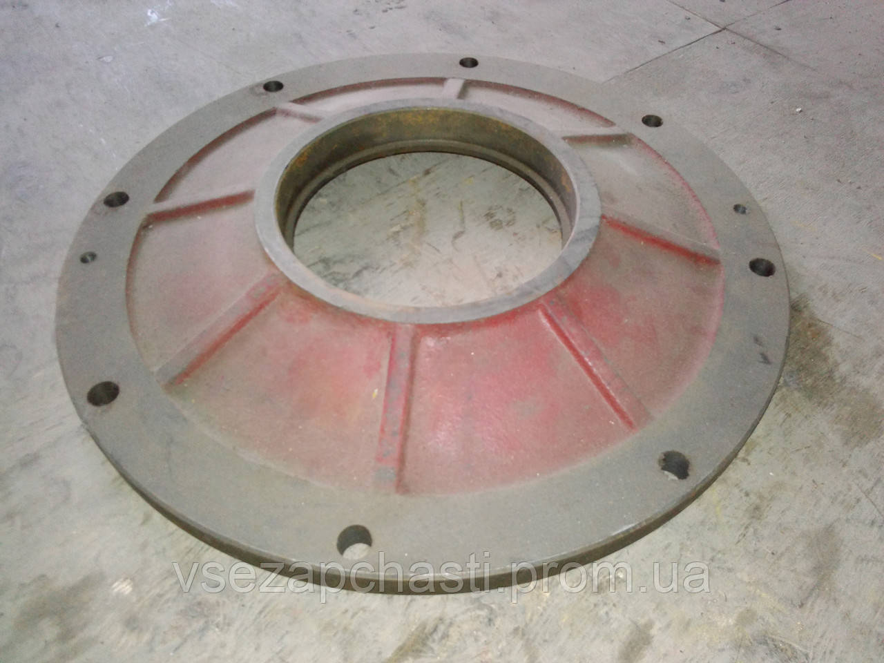 Середня кришка ZL40.6-33A