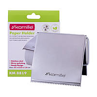 Тримач паперових рушників Kamille 12х12.3х1,6см KM-8819