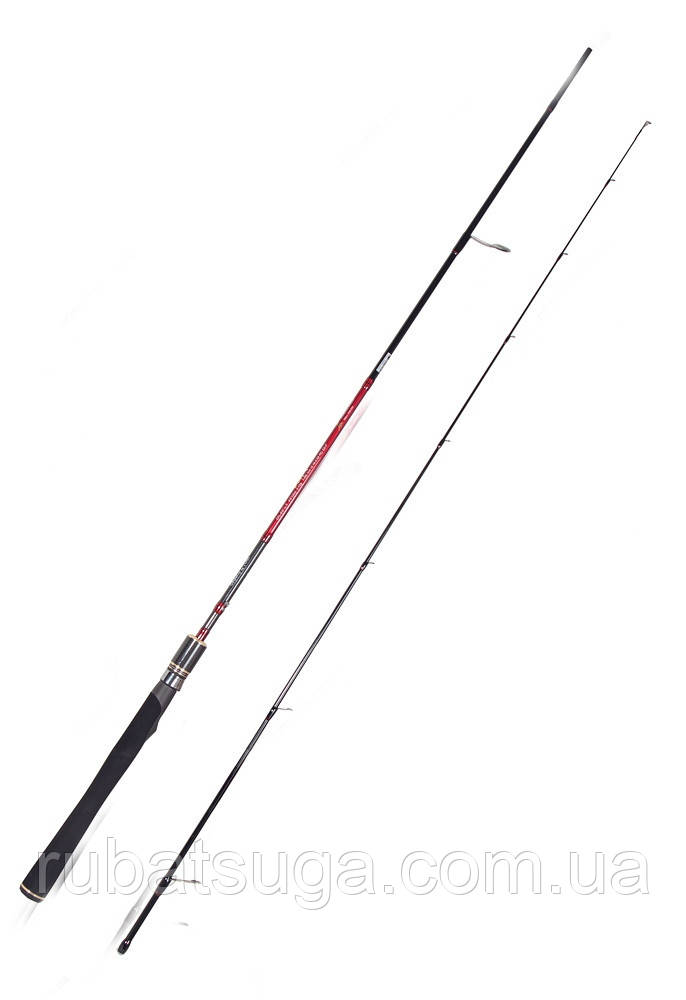 Спінінг Сrazy Fish Levin CFL-6'6"-L-T - 2-12g