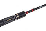 Спінінг Сrazy Fish Levin CFL-6'6"-L-T - 2-12g, фото 3