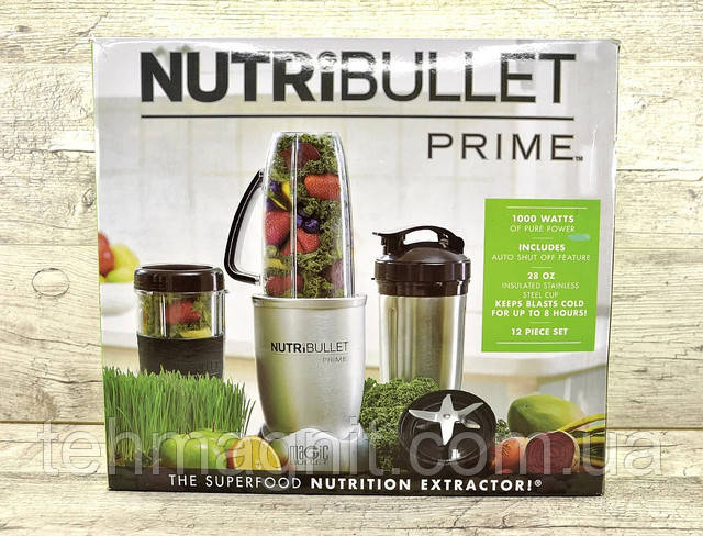 Nutribullet 2025 prime 1000w