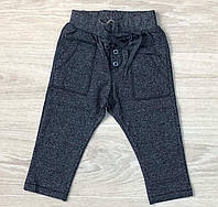 Стильные спортивные штаны для мальчика, Размер 86