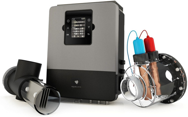 Безхлорна система стерилізації та знезараження води Sugar Valley Aquascenic HD1 Безхлорна система стерилізації та знезараження води Sugar Valley Aquascenic HD1