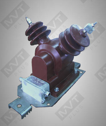 Купить Двухполюсный трансформатор напряжения наружной установки 35 кВ ...