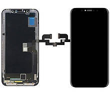 Дисплей із сенсорним екраном iPhone X (TFT) BLACK