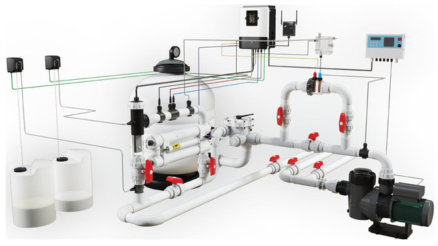 Схема установки Sugar Valley Aquascenic HD Схема установки Sugar Valley Aquascenic HD