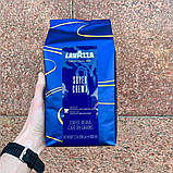 Кава в зернах Lavazza Super Crema 1кг. Лавацца Супер Крему, фото 2