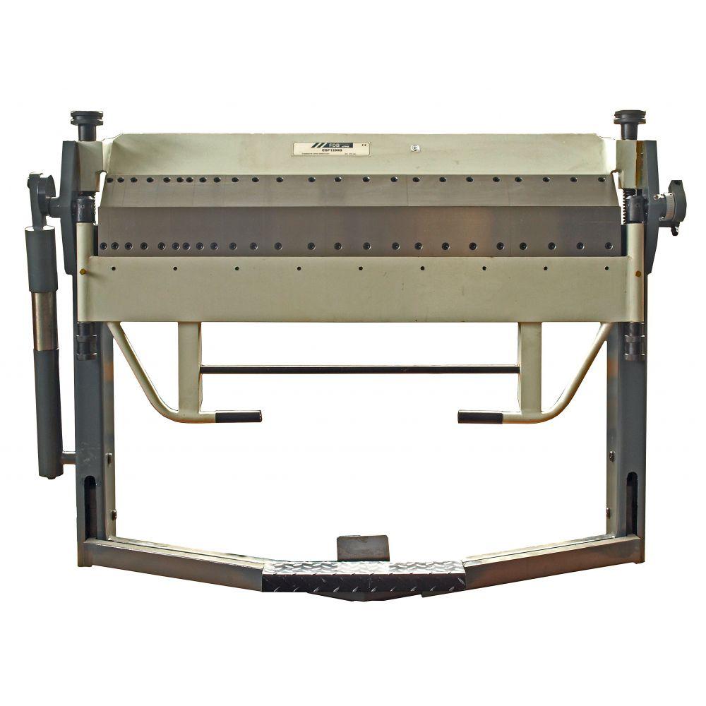 Згинальна сегментна машина FDB Maschinen ESF 1260B, фото 1