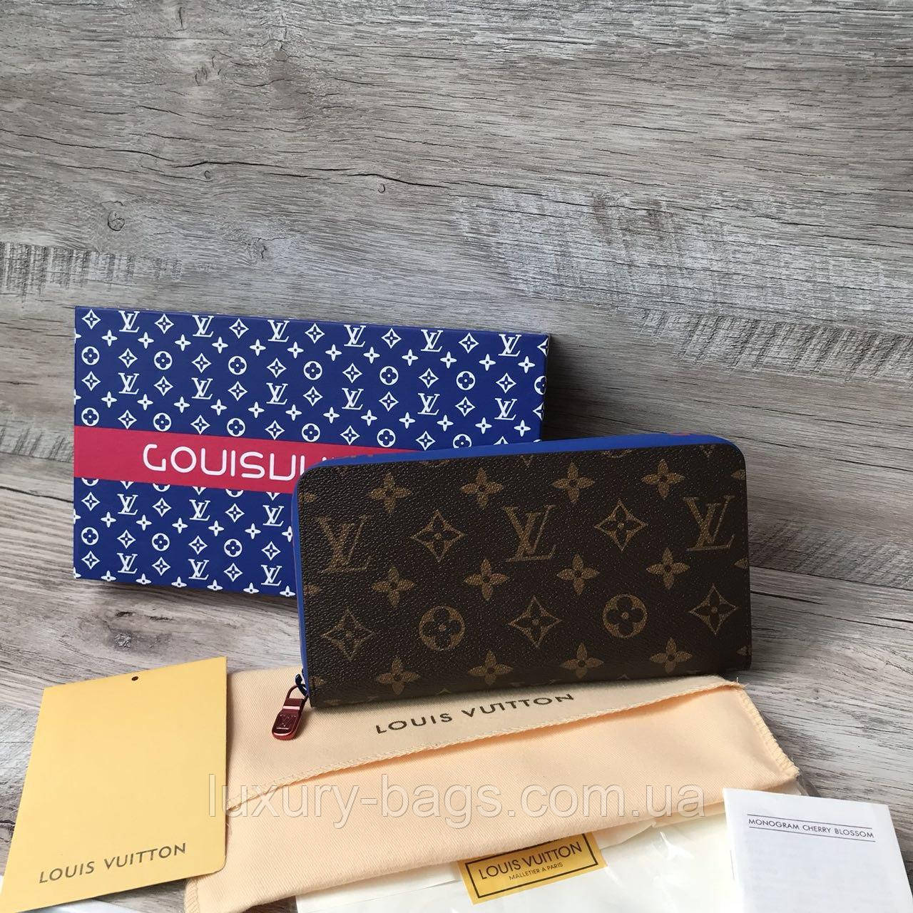 Круті гаманці Louis Vuitton