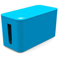Органайзер для проводов Cablebox Mini Bluelounge (blue)