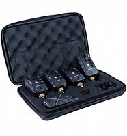 Набір сигналізаторів World4Carp FA211-4 4+1 з пейджером