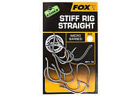 Гачки Fox Edges Armapoint Stiff Rig straight size 5