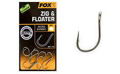 Гачки Fox Edges Armapoint Zig & Floater size 10
