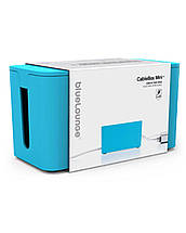 Органайзер для дротів Cablebox Mini Bluelounge (blue), фото 3