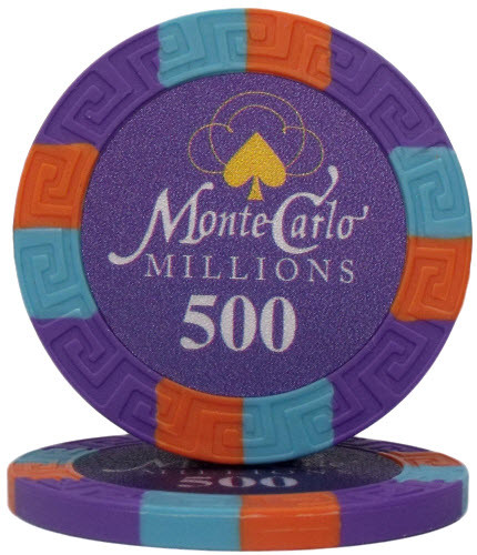 Фішка Monte Carlo Millions 500