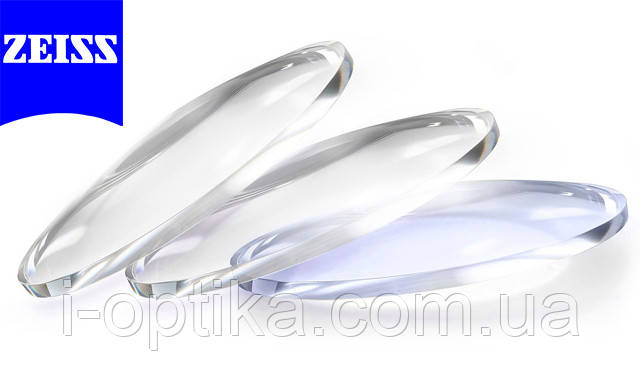 Скляні лінзи для окулярів Zeiss