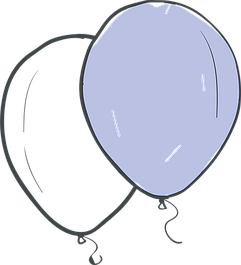 Круглі кулі без малюнка