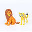 Набір фігурок Король Лев (The Lion King) — 12 шт., фото 6