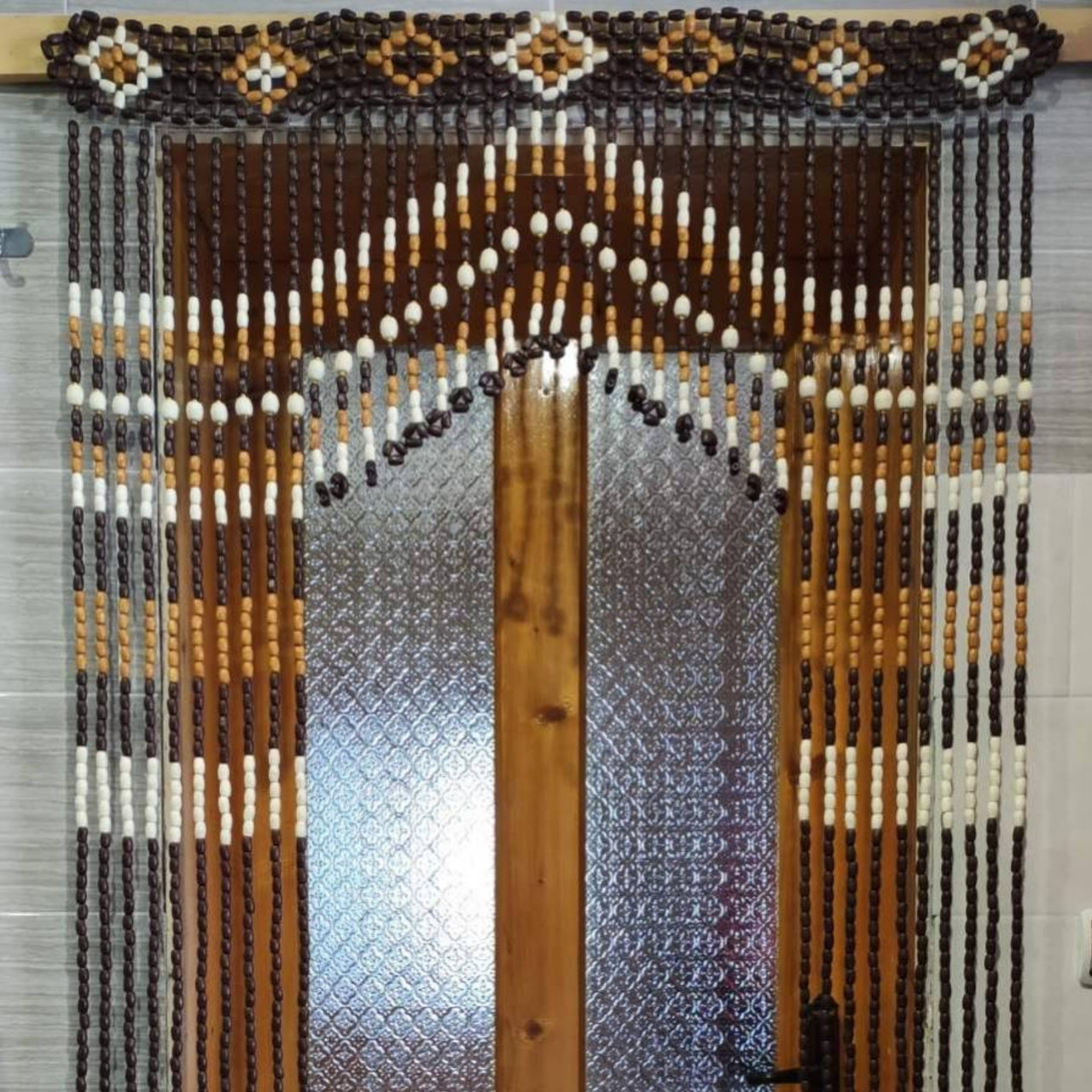 Штори з дерева "Арка", фото 1