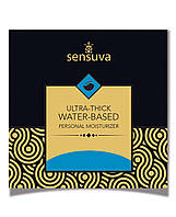 Пробник Sensuva - Ultra-Thick Water-Based (6 мл) Feromon