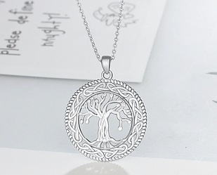 Кулон-підвіска Primo "Tree of Life"