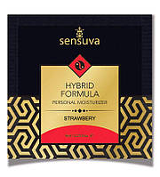 Пробник Sensuva - Hybrid Formula Strawberry (6 мл) Feromon