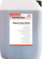 Воск для автомоек Kenotek. Polymer Foam Polish (5л) Полимерный воск.