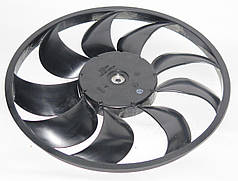 Крильчатка вентилятора охолодження права Nissan Leaf ZE0 / AZE0 / ZE1 (10-) 21486-JK60B