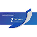 Компресор 37 л. автомобільний авто насос ViTOL K-30 14Amp прикурювач, фото 5