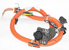 Шлейф порту звичайного заряджання лівий Nissan Leaf AZE0 / ZE1 (13-) 296B1-3NF0A / 296B1-5SA0A