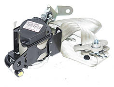 Ремінь безпеки передній правий пасажирський сірий K - GRAY Nissan Leaf ZE0 (10-12) 86884-3NA3A