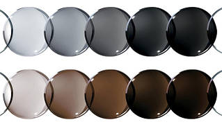 Астигматичні фотохромні лінзи ("хамелеони")