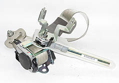 Ремінь безпеки передній лівий водійський сірий K - GRAY Nissan Leaf ZE0 (10-12) 86885-3NA3A