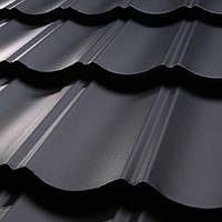 Модульна металочерепиця Ruukki Finnera (0,5 мм)