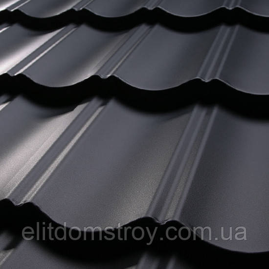 Модульна металочерепиця Ruukki Finnera (0,5 мм), фото 1