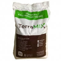 TerraMIX — засипка для видалення заліза та марганцю