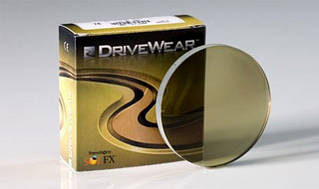 Поляризаційні фотохромні лінзи DRIVEWEAR