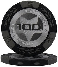 Фишка "Poker Star" номинал 100