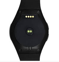 Годинник Smart Watch Kingwear KW18 6950, чорні, фото 4