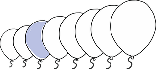 Кулі 7 дюймів 19 см