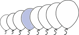 Кулі 8 дюймів 21 см