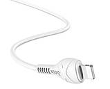 Кабель micro USB HOCO X37 7081, білий, фото 5