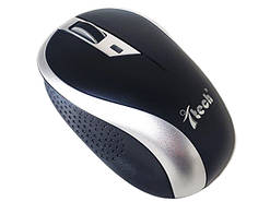 Мишка бездротова оптична G179, чорна