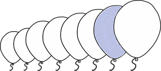 Кулі 12 дюймів 30 см