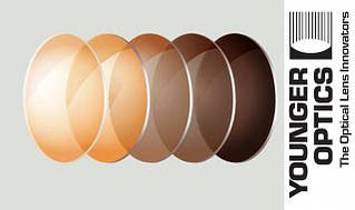 Фотохромні лінзи для окулярів