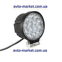 Светодиодная LED фара CYCLONE WL-205 42W EP14 FL SW