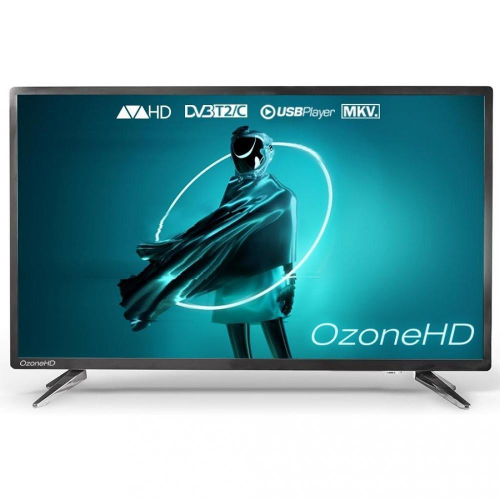 Телевізор 19" OzoneHD 19HN82T2